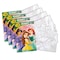 Crayola Giant Coloring Pages, 12in. x 18in., Princess, 72PK 04-0989 - alternate 1